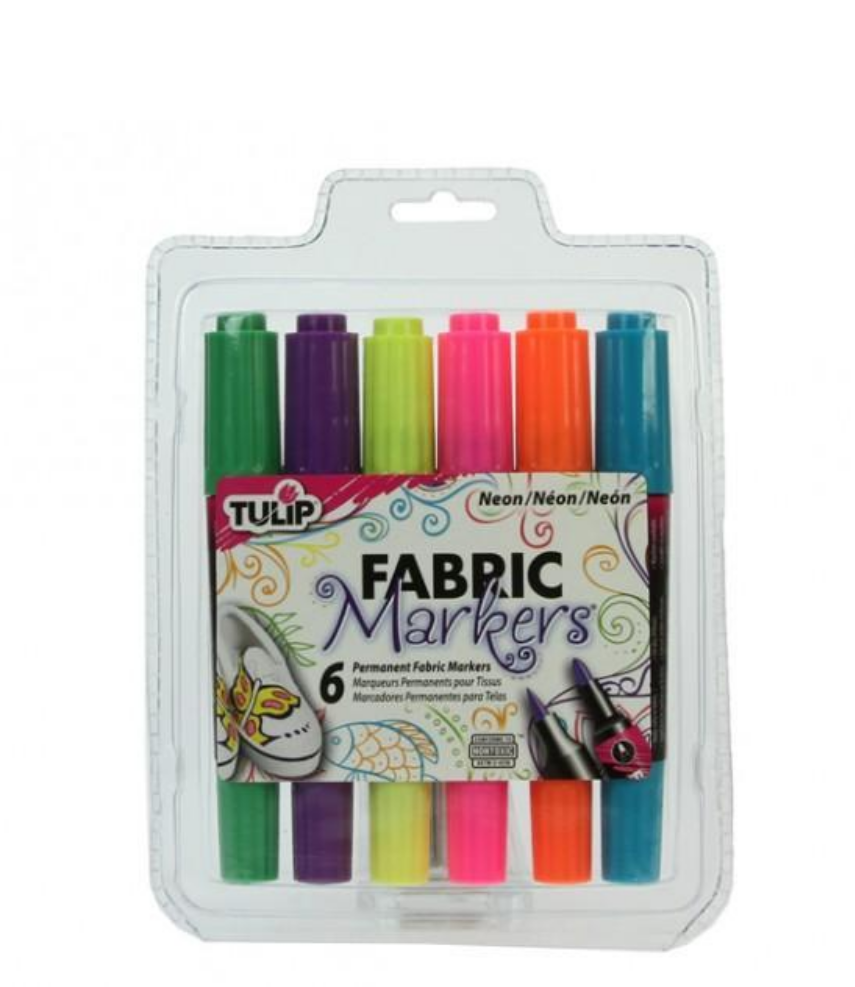 TULIP Fashion Markers 26662 Mkr 12Pk Fine Writers  